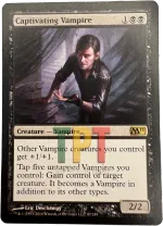 Captivating Vampire frente