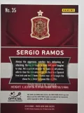 Sergio Ramos verso