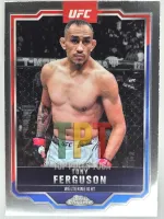 Tony Fergunson frente