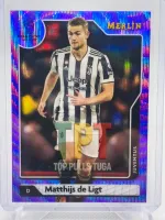 Matthijs De Ligt frente