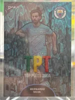 Daka Manchester City - Bernardo Silva /149 frente
