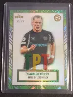 Florian Wirtz 95/99 frente