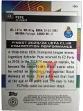 Pepe Purple /299 verso