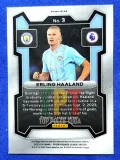 Erling Haaland Prizm verso