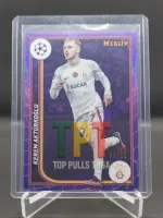 Kerem Aktürkoglu /15 frente