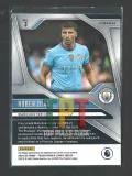 Rúben Dias - Orange Hyper Prizm #3 verso