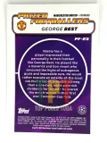 George Best Prized Footballers  verso