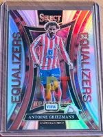 Antoine Griezmann Equalizers frente