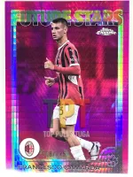 Francesco Camarda /175 Future Stars frente