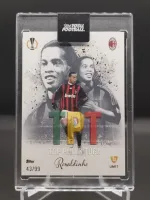 Ronaldinho /99 Limited Edition frente