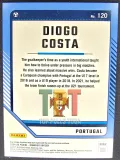 Diogo Costa Silver back