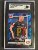 Florian Wirtz Sapphire Edition  frente