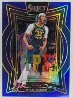 Miles Turner Blue Prizm frente