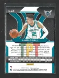 2020-21 Panini Prizm - #278.1 - LaMelo Ball verso