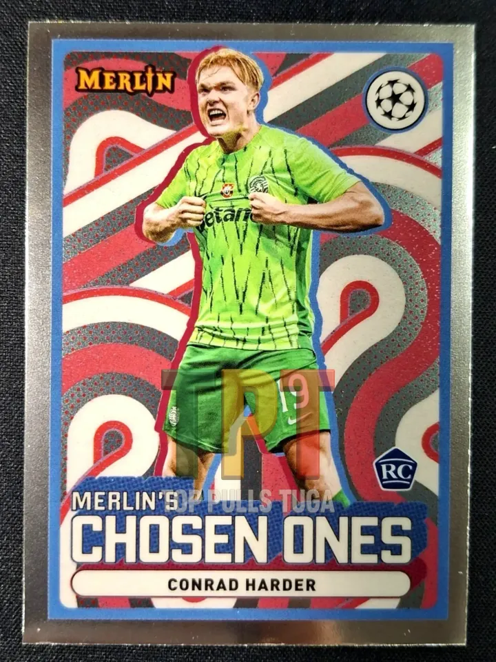 Conrad Harder RC Chosen Ones front