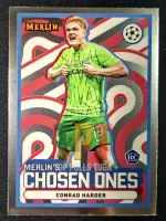 Conrad Harder RC Chosen Ones front