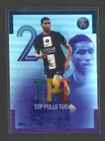 Achraf Hakimi - Purple /15 #21 frente