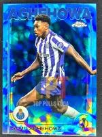 Samu Aghehowa Saphire front