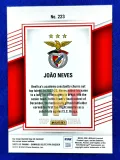 João Neves RC verso