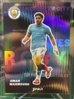 DAKA - Manchester City Omar Marmush /199 frente