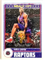 Vince Carter  frente
