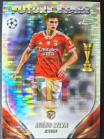 Antonio Silva Pulsar frente