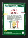 2023-24 Panini Donruss FIFA - Optic - Holo Prizm #158 - Joao Neves verso