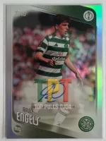 Arne Engels - Auto frente