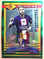 Neymar frente