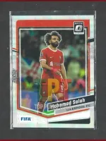 Mohamed Salah - Optic - Holo Prizm #81  frente