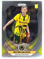 Maximilian Beier  frente