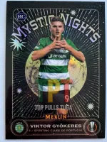 Viktor Gyökeres - Merlin Nights Insert RC front