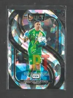 2024-25 Panini Select FIFA - Ice Prizm #160 - Mezzanine - Emiliano Martínez frente