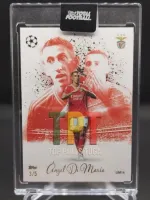 Ángel Di María /5 Limited Edition frente