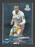 Gareth Bale - Promotional Sample Set #LG-GB frente