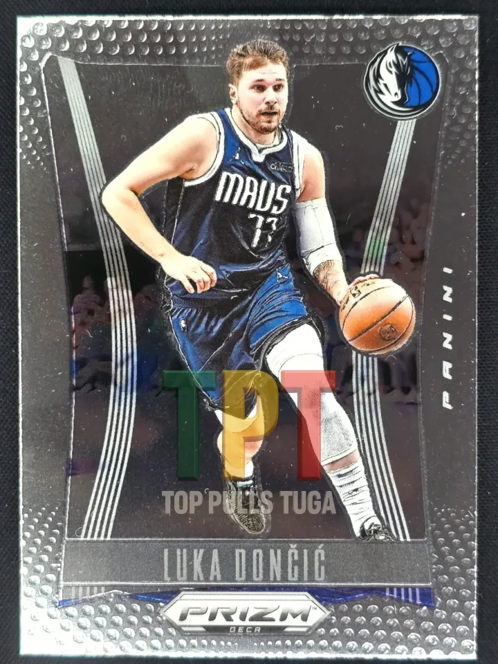 Luka Dončić frente