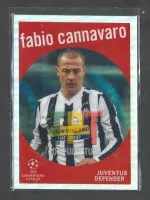 Fabio Cannavaro - 1959 Topps #59-17 front