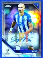 Pepe Auto frente