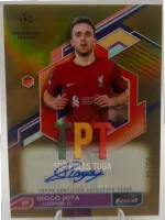 Diogo jota auto /50 frente