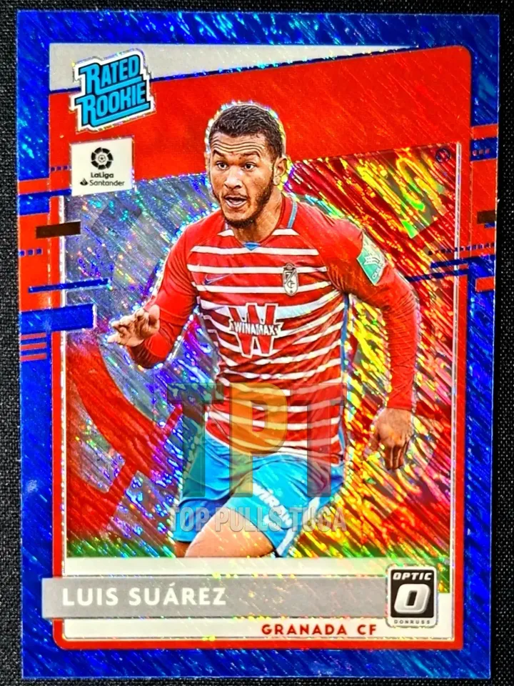 Luis Suárez RC frente