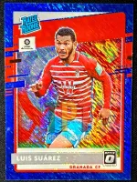 Luis Suárez RC frente