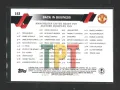 2022-23 Topps Jade Edition UEFA Club Competitions - #163 - Checklist - Back in Business verso