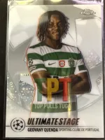 Geovany Quenda Ultimate Stage front