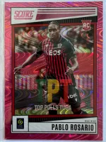 Pablo Rosario RC /45 frente