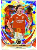 Álvaro Carreras RC Cracked ice frente