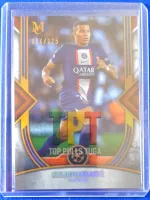 Kylian Mbappé /125 frente
