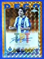 Deco Auto /25 frente