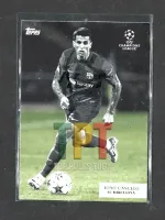 2023-24 Topps Simplicidad UEFA Club Competitions - #_JOCA - International Stars - Joao Cancelo frente