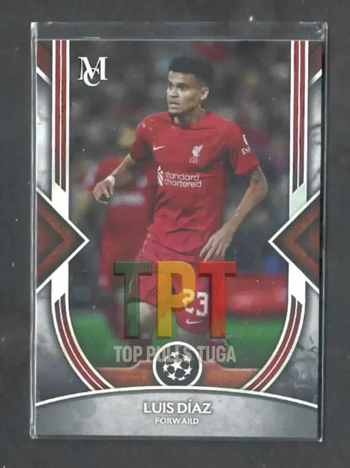 Luis Díaz - #50 frente