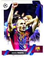 Iniesta Image Variation SP frente